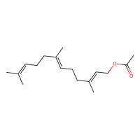 金合欢醇乙酸酯 (异构体混合物),29548-30-9,≥95%(GC),阿拉丁