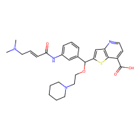 KDM5 inhibitor N71,Moligand™,阿拉丁