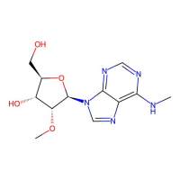 N6,2′-O-Dimethyladenosine，57817-83-1，≥99%，阿拉丁