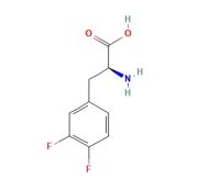 3,4-二氟-L-苯基丙氨酸，31105-90-5，≥97%，阿拉丁