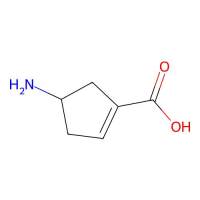 4-Aminocyclopent-1-enecarboxylic acid，77745-27-8，阿拉丁
