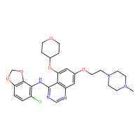 Saracatinib (AZD0530)，379231-04-6，Moligand™, ≥99%，阿拉丁