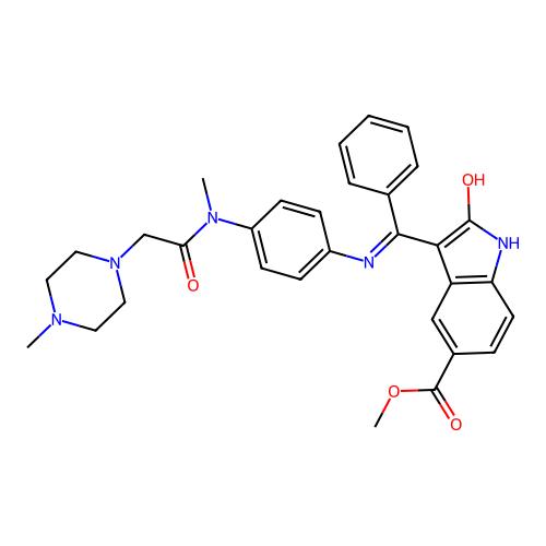 MELK-IN-1，2095596-44-2，≥98%，阿拉丁产品图