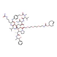 TCO-PEG4-VC-PAB-MMAE，2758671-45-1，≥98%，阿拉丁