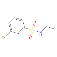 N-乙基-3-溴苯磺酰胺,871269-07-7,98%,阿拉丁