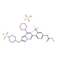 CYH33 methanesulfonate,1494684-33-1,≥96%,阿拉丁