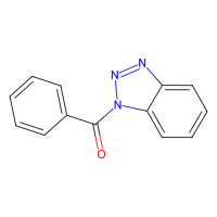 1-苯甲酰-1H-苯并三氮唑，4231-62-3，≥97%，阿拉丁