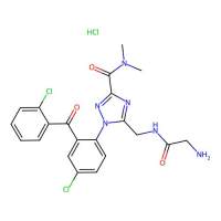 Rilmazafone hydrochloride,85815-37-8,≥99%,阿拉丁