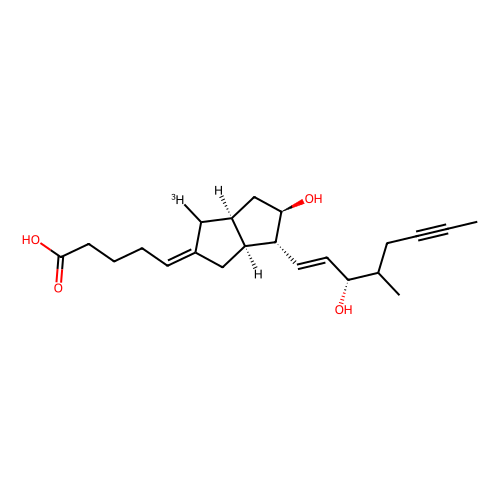 [³H]iloprost，Moligand™，阿拉丁产品图