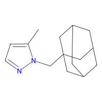1-[(adamantan-1-yl)methyl]-5-methyl-1H-pyrazole，1430845-68-3，阿拉丁