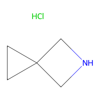 5-azaspiro[2.3]hexane hydrochloride，1536169-63-7，97%，阿拉丁