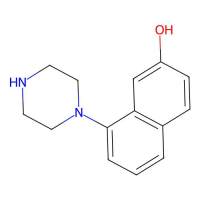 8-(Piperazin-1-yl)naphthalen-2-ol，189350-02-5，阿拉丁