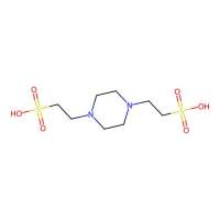 哌嗪-N,N'-二(2-乙磺酸),5625-37-6,BioReagent, 分子生物学级, ≥99.5%(T),阿拉丁
