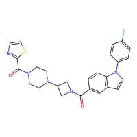JNJ-42226314，1252765-13-1，≥99%，阿拉丁