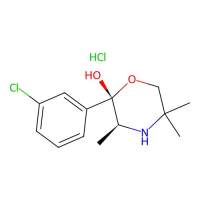 Radafaxine hydrochloride，106083-71-0，≥99%，阿拉丁