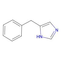 4-Benzyl-1H-imidazole，4238-72-6，阿拉丁