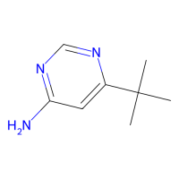 6-(叔丁基)嘧啶-4-胺，3435-27-6，≥97%，阿拉丁
