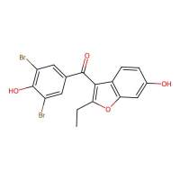 6-Hydroxybenzbromarone，152831-00-0，≥99%，阿拉丁