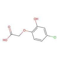 2-(4-氯-2-羟基苯氧基)乙酸,7417-89-2,≥95%,阿拉丁