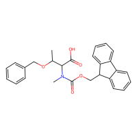 Fmoc-N-Me-Thr(Bzl)-OH,198561-81-8,≥98.0% (HPLC),阿拉丁