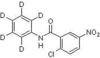 GW 9662-d5,PPARγ拮抗剂，2117730-84-2，Moligand™, ≥99%,≥98 atom% D，阿拉丁