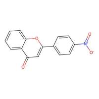 2-(4-Nitrophenyl)-4H-chromen-4-one，19725-49-6，阿拉丁