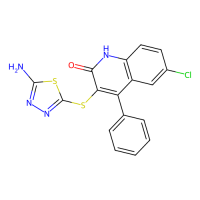 WAY-637017，695204-60-5，10mM in DMSO，阿拉丁