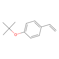 4-叔丁氧基苯乙烯 (含稳定剂TBC),95418-58-9,≥98%(GC),阿拉丁