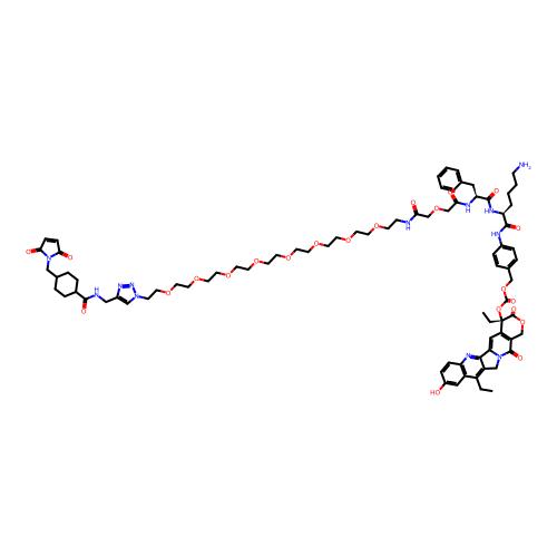 CL2-SN-38，1036969-20-6，≥99%，阿拉丁产品图