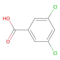 3,5-二氯苯甲酸,51-36-5,分析标准品,阿拉丁