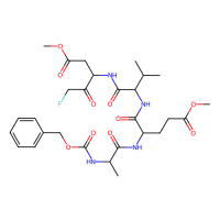 Z-AEVD-FMK,caspase-10和相关caspase的不可逆抑制剂,≥95%,阿拉丁