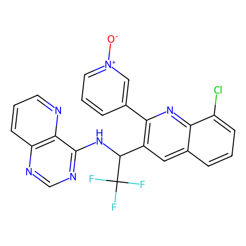 Seletalisib (UCB-5857)，1362850-20-1，Moligand™, ≥99%，阿拉丁产品图