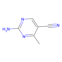 2-氨基-4-甲基嘧啶-5-腈,17321-97-0,≥97%,阿拉丁