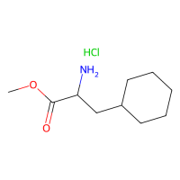 (S)-(-)-环己基丙氨酸甲酯盐酸盐，17193-39-4，≥97%，阿拉丁