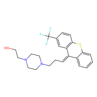 flupentixol,53772-82-0,Moligand™,阿拉丁
