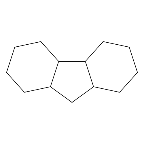 十二氢芴 (异构体混合物),5744-03-6,≥97%(GC),阿拉丁产品图