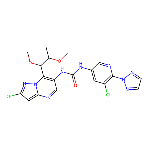 MLT-748,1832578-30-9,≥99%,阿拉丁产品图