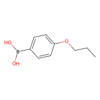 4-正丙氧基苯硼酸，186497-67-6，≥97%，阿拉丁