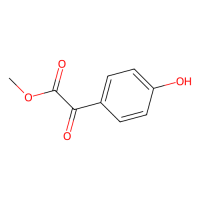 2-(4-羟苯基)-2-氧代乙酸甲酯，38250-16-7，≥95%，阿拉丁