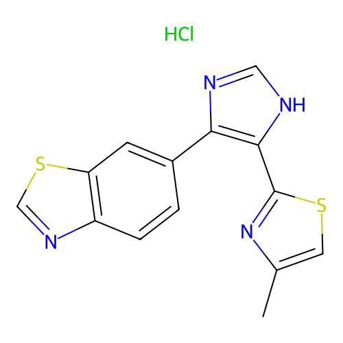 TP0427736 hydrochloride,2459963-17-6,≥98%,阿拉丁产品图
