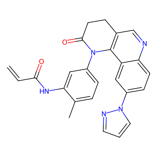 CHMFL-BTK-11，Moligand™，阿拉丁产品图