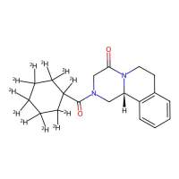 (R)-Praziquantel-d11,1399880-38-6,≥99%,阿拉丁