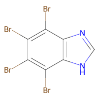 TBBz,蛋白激酶CK2抑制剂,577779-57-8,阿拉丁