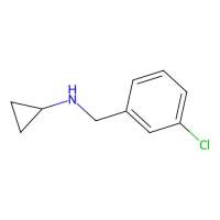 N-(3-氯苄基)环丙胺,51586-21-1,≥97%,阿拉丁