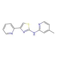 N-(4-methylpyridin-2-yl)-4-(pyridin-2-yl)thiazol-2-amine,阿拉丁