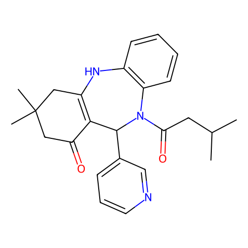 WAY-310811，626204-00-0，10mM in DMSO，阿拉丁产品图