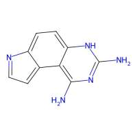 7H-Pyrrolo[3,2-f]quinazoline-1,3-diamine，65795-37-1，阿拉丁