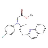 Timapiprant sodium，950688-14-9，≥99%，阿拉丁