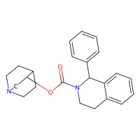索利非那星(YM905),242478-37-1,Moligand™, 10mM in DMSO,阿拉丁