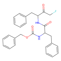 Z-苯丙氨酸-苯丙氨酸-FMK,108005-94-3,≥95%,阿拉丁